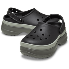 Classic Stacked Clog for Women|Men
