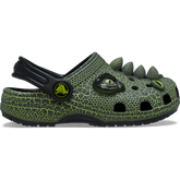 Toddler Classic IAM Scary Dino Clog for Kids