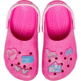 Kids' Barbie Classic Clog for Kids