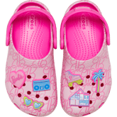 Toddlers' Barbie Classic Clog for Kids