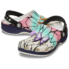 Demon Slayer Shinobu Classic Clog for Women|Men