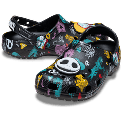 Nightmare Multi Classic Clog for Women|Men
