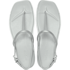Miami Metallic Thong Flip for Women