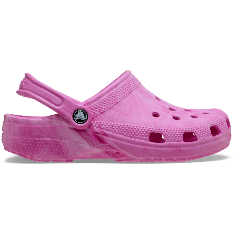 Kids' Classic Watercolor Marbled Clog for Kids