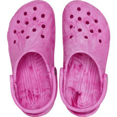 Kids' Classic Watercolor Marbled Clog for Kids
