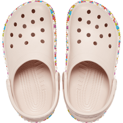 Classic Beaded Band Clog K for Kids