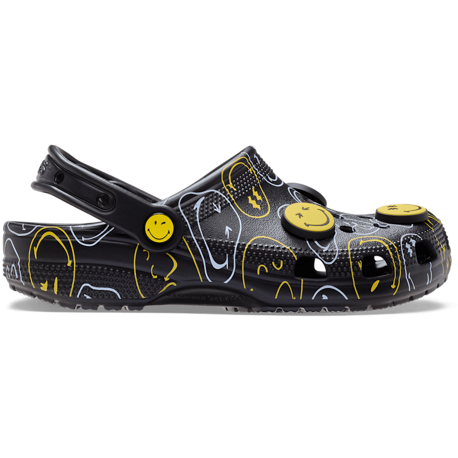 SmileyWorld® Classic Clog for Women|Men