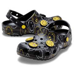 SmileyWorld® Classic Clog for Women|Men