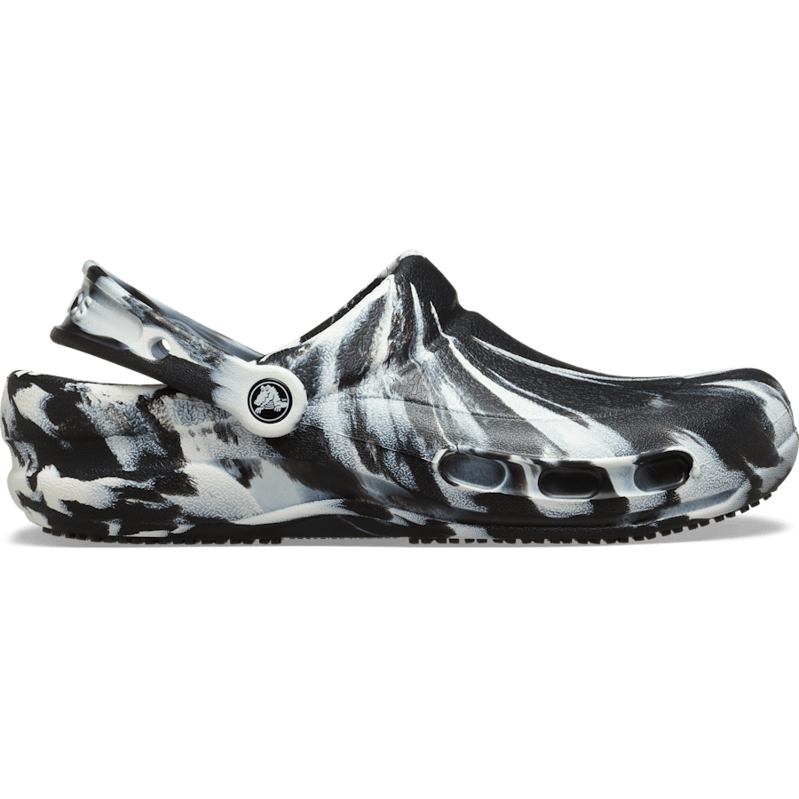 Bistro Marbled Work Clog for Women|Men|Crocs at Work™