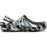 Bistro Marbled Work Clog for Women|Men|Crocs at Work™