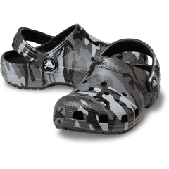 Toddler Classic Camouflage Clog for Kids