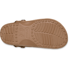 Classic Crafted Vegan Suede Clog for Women|Men