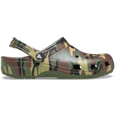 Classic Camouflage Clog for Women|Men