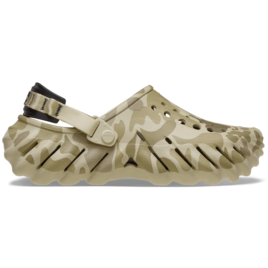 Echo Duck Camo Clog for Women|Men