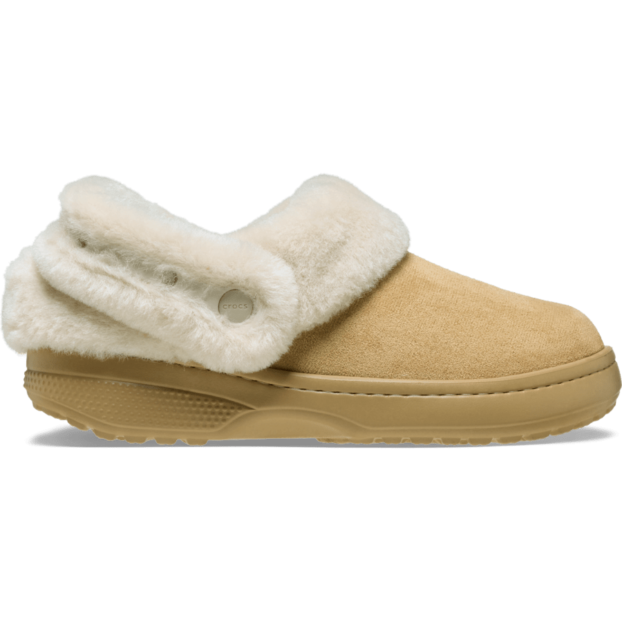 Classic Unfurgettable Vegan Suede Clog for Women|Men