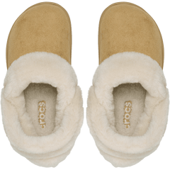 Classic Unfurgettable Vegan Suede Clog for Women|Men