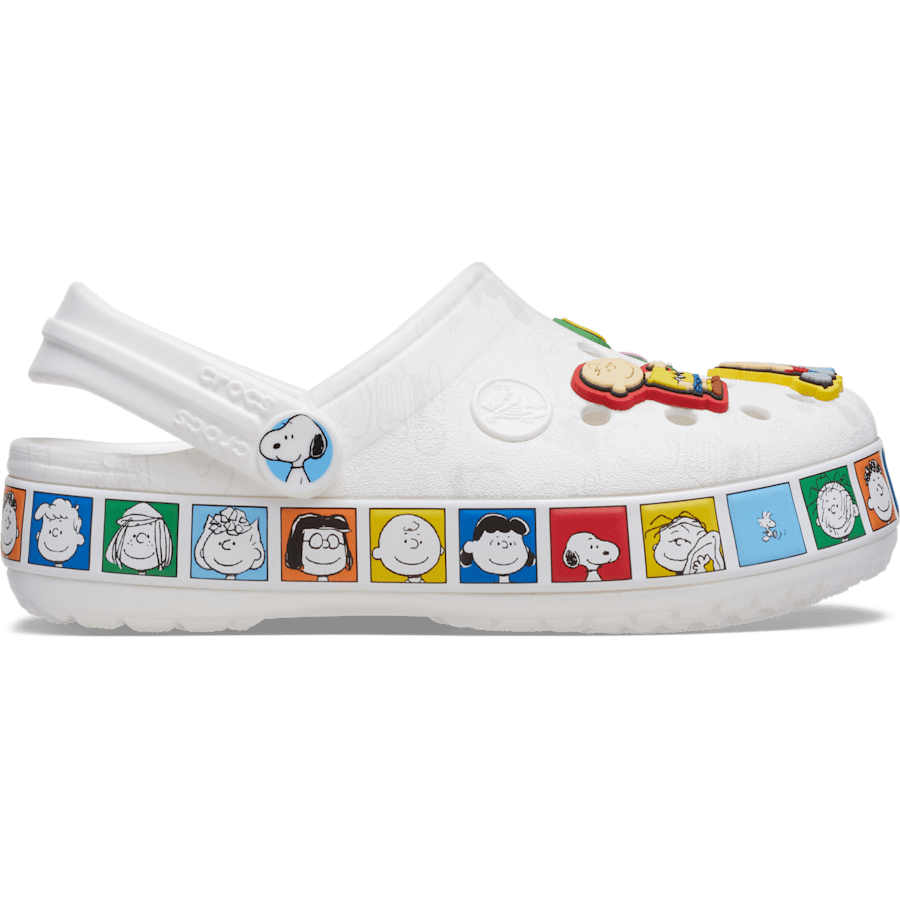 Peanuts Crocband Clog Toddler for Kids