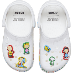 Peanuts Crocband Clog Toddler for Kids
