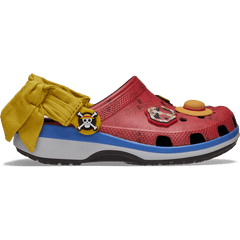 Kids ONE PIECE Luffy Classic Clog for Kids