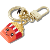 Cute Popcorn Bucket Bag Charm for Women|Kids