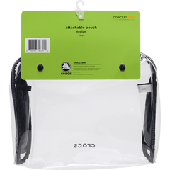 Medium Clear Pouch for Women|Kids
