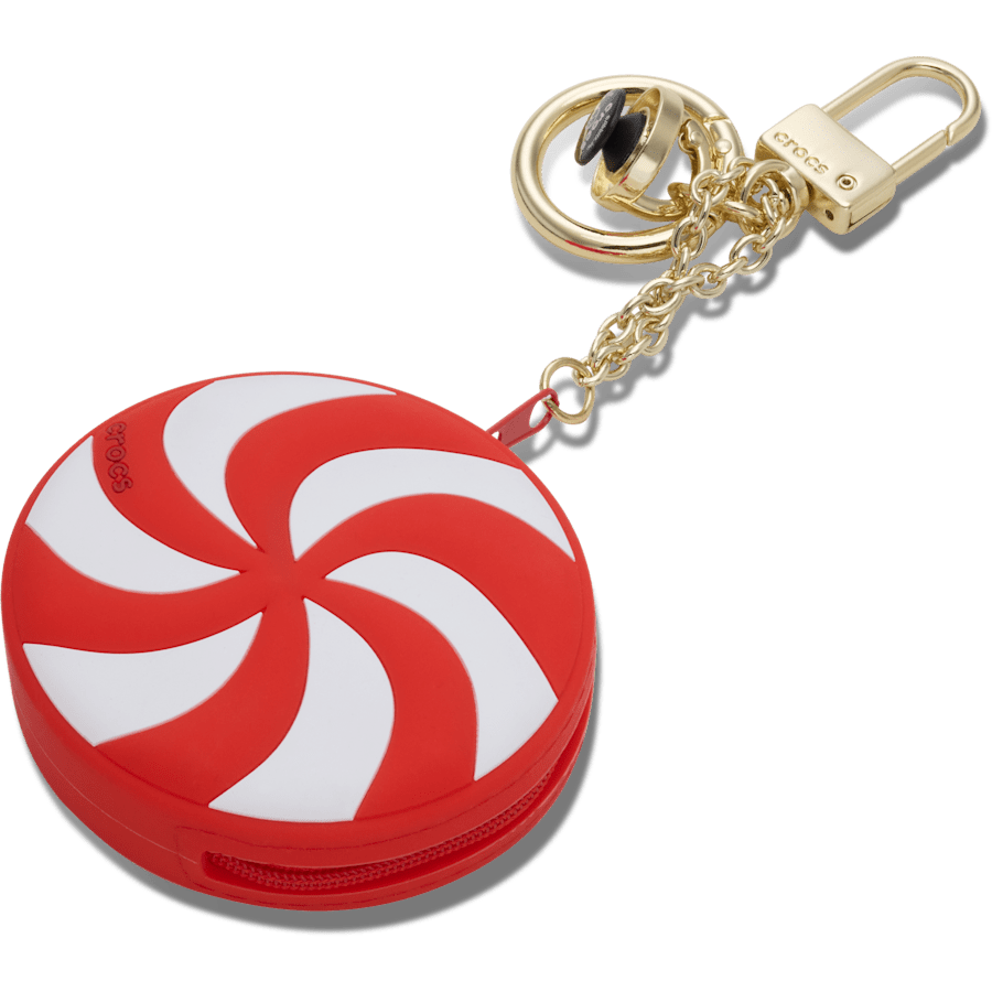 Peppermint Pouch Bag Charm for Women|Kids