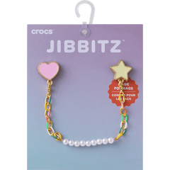Pearl and Rainbow Bag Chain for Women|Kids