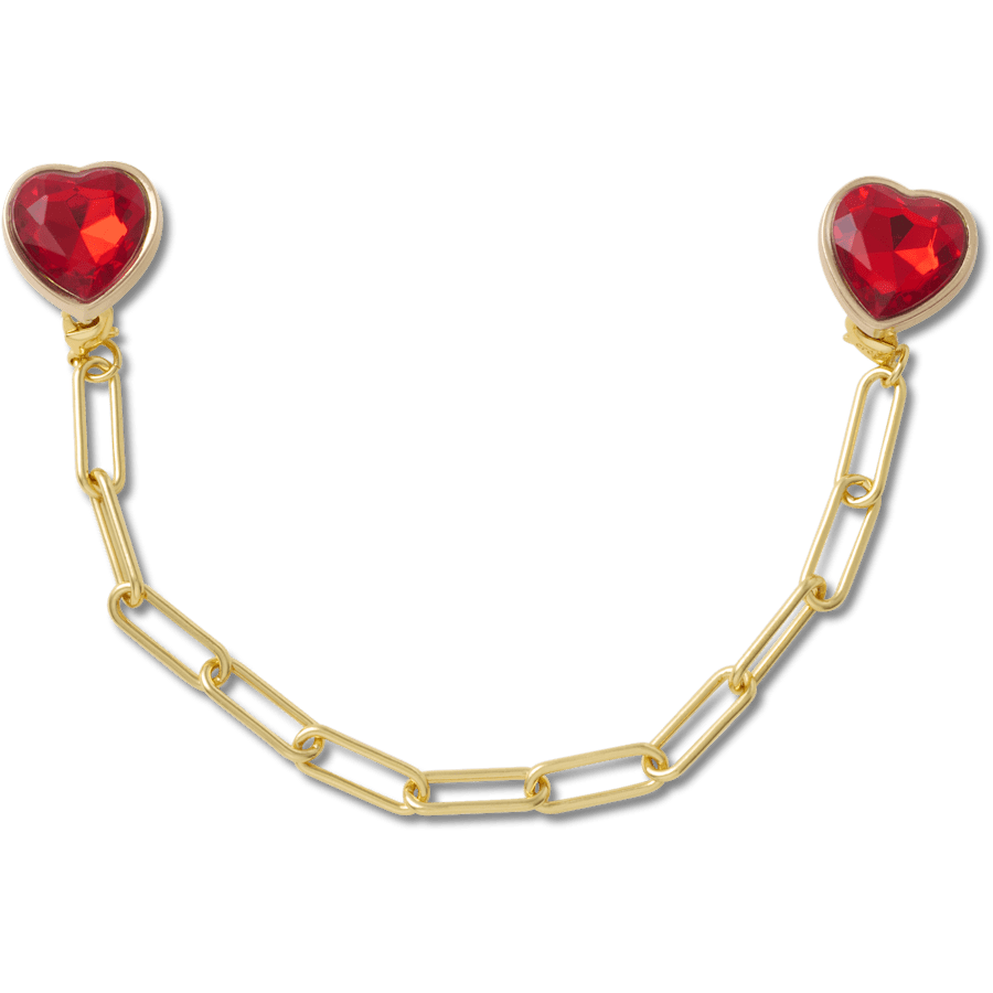Gold Paperclip Bag Chain for Women|Kids