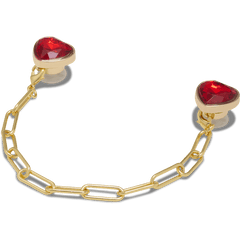 Gold Paperclip Bag Chain for Women|Kids