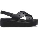Brooklyn 4U Cross Strap Sandal for Women