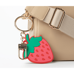 Strawberry Bag Charm for Women|Kids