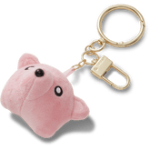 Plush Teddy Face Bag Charm for Women|Kids