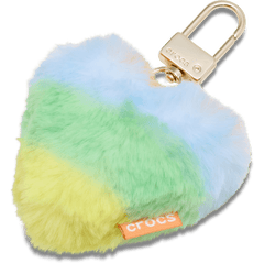 Plush Heart Bag Charm for Women|Kids