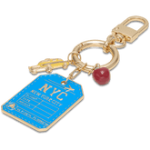 New York City Bag Charm for Women|Kids