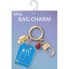 New York City Bag Charm for Women|Kids