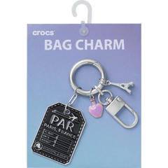 Paris Bag Charm for Women|Kids