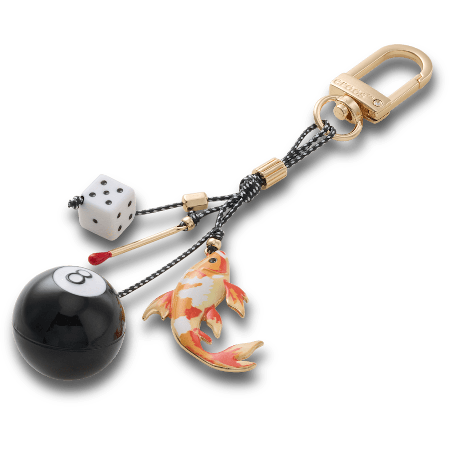 Koi Fish Bag Charm for Women|Kids