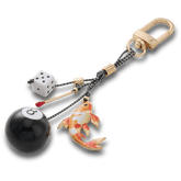 Koi Fish Bag Charm for Women|Kids