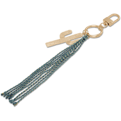 Cactus Tassel Bag Charm for Women|Kids
