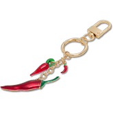 Spicy Pepper Bag Charm for Women|Kids