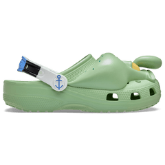 SpongeBob Squidward Classic Clog for Women