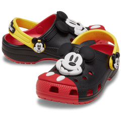 Toddlers’ Mickey Mouse Classic Clog for Kids