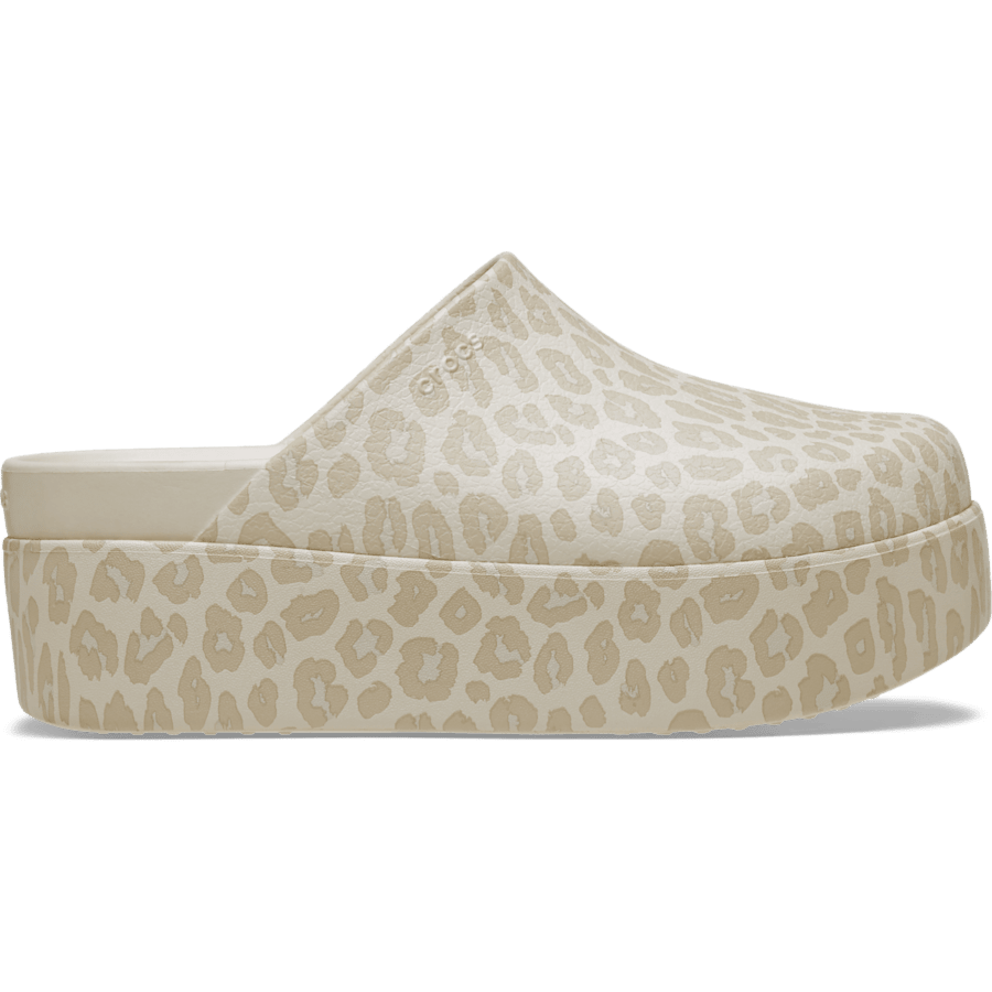 Dylan Platform Animal Clog for Women
