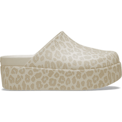 Dylan Platform Animal Clog for Women