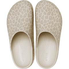 Dylan Platform Animal Clog for Women