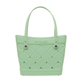 Medium Quilted Tote for Women|Kids