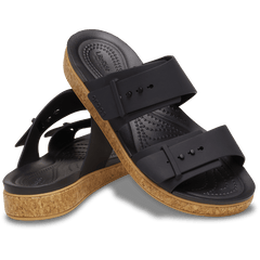 Brooklyn Cork Buckle Low Low for Women