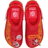 NFL Kansas City Chiefs Classic Lined Clog for Women|Men