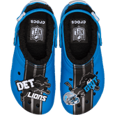 NFL Detroit Lions Classic Lined Clog for Women|Men