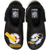 NFL Pittsburgh Steelers Classic Lined Clog for Women|Men